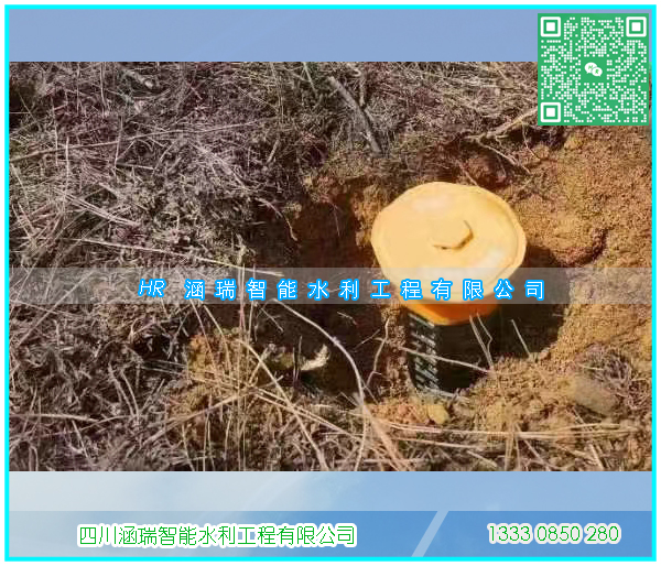 白蚁活动监测装置